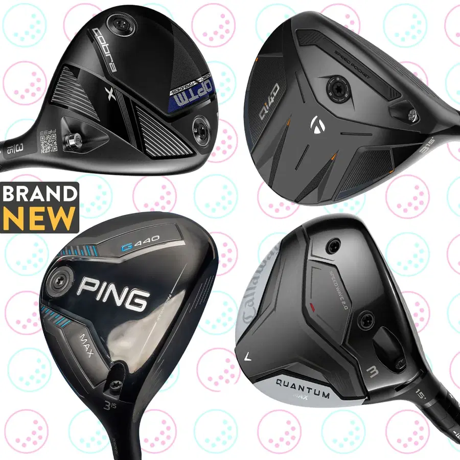 WIN 2026 FAIRWAY WOOD #102