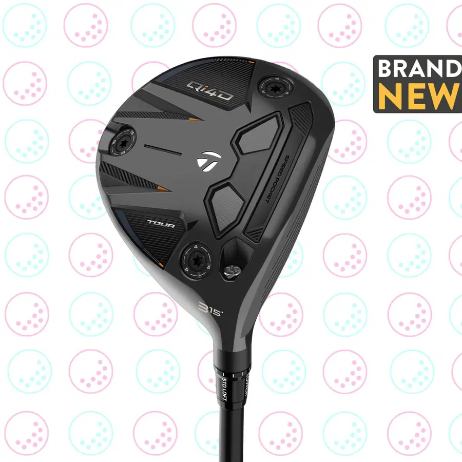 WIN 2026 TAYLORMADE QI4D TOUR FAIRWAY #7