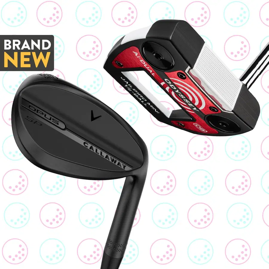 WIN CALLAWAY SHORT GAME BUNDLE #9