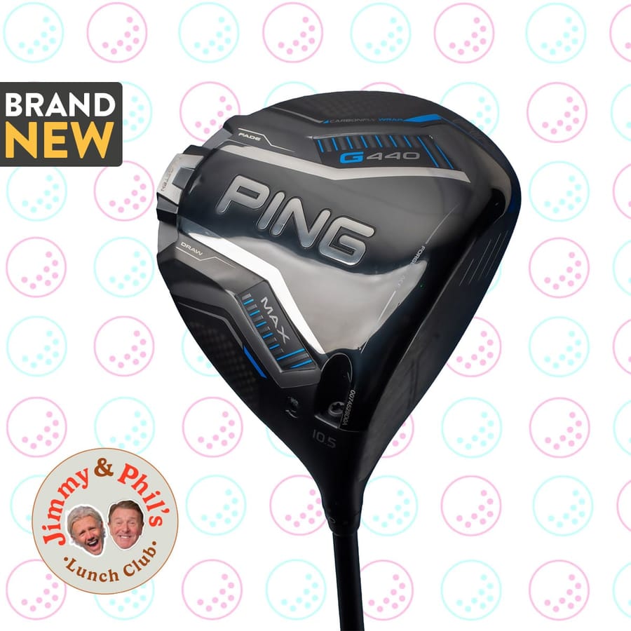 WIN 2026 PING G440K DRIVER #37
