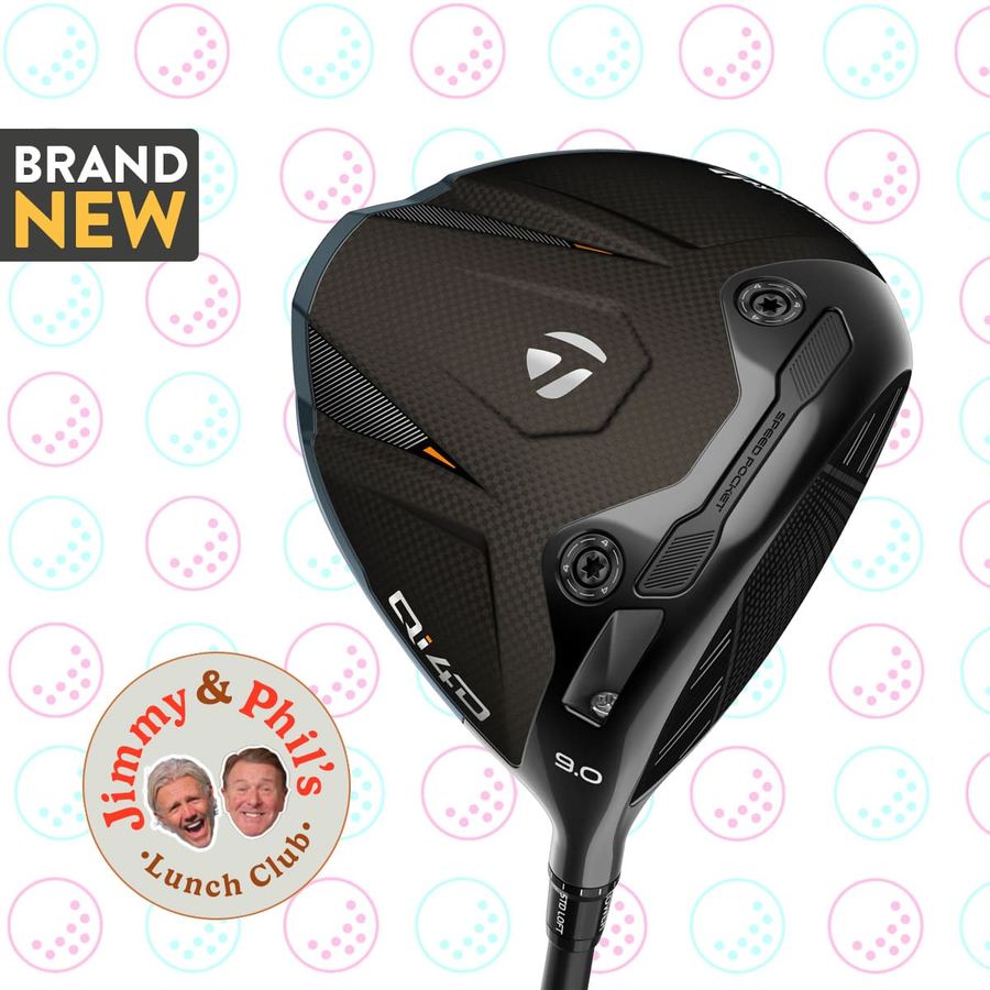 WIN 2026 TAYLORMADE QI4D DRIVER #56