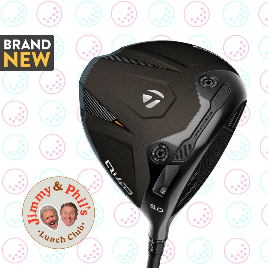 WIN 2026 TAYLORMADE QI4D DRIVER #57