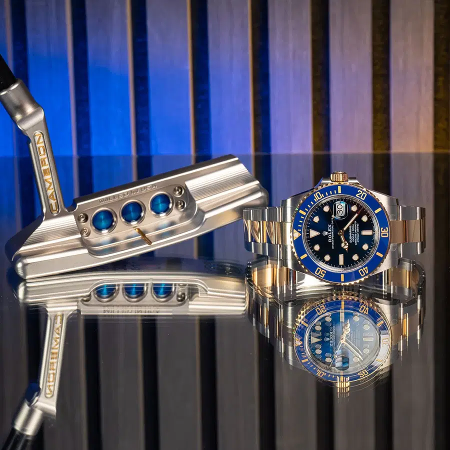 WIN 2023 ROLEX SUBMARINER BLUESY OR £10K TAX FREE CASH #3