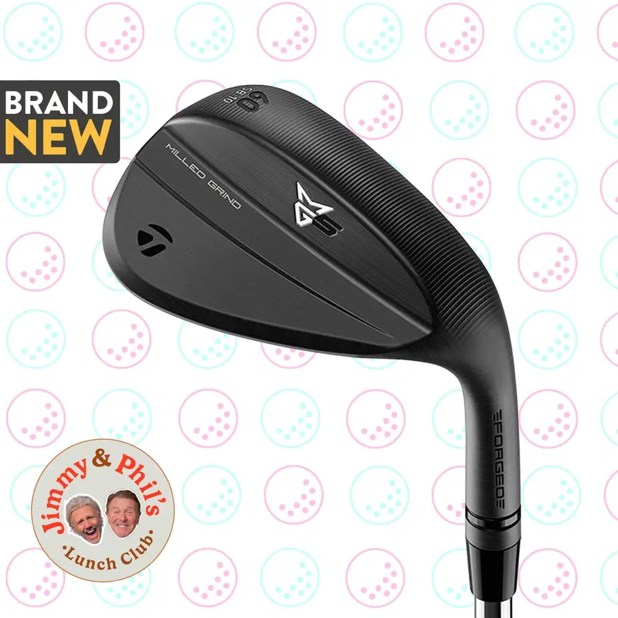 WIN TAYLORMADE MG5 CHARCOAL WEDGES #72