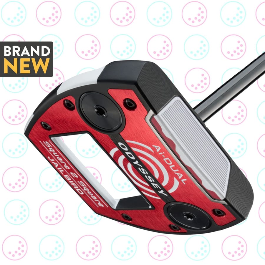 WIN 2026 ODYSSEY AI DUAL SQ2SQ JAILBIRD #25