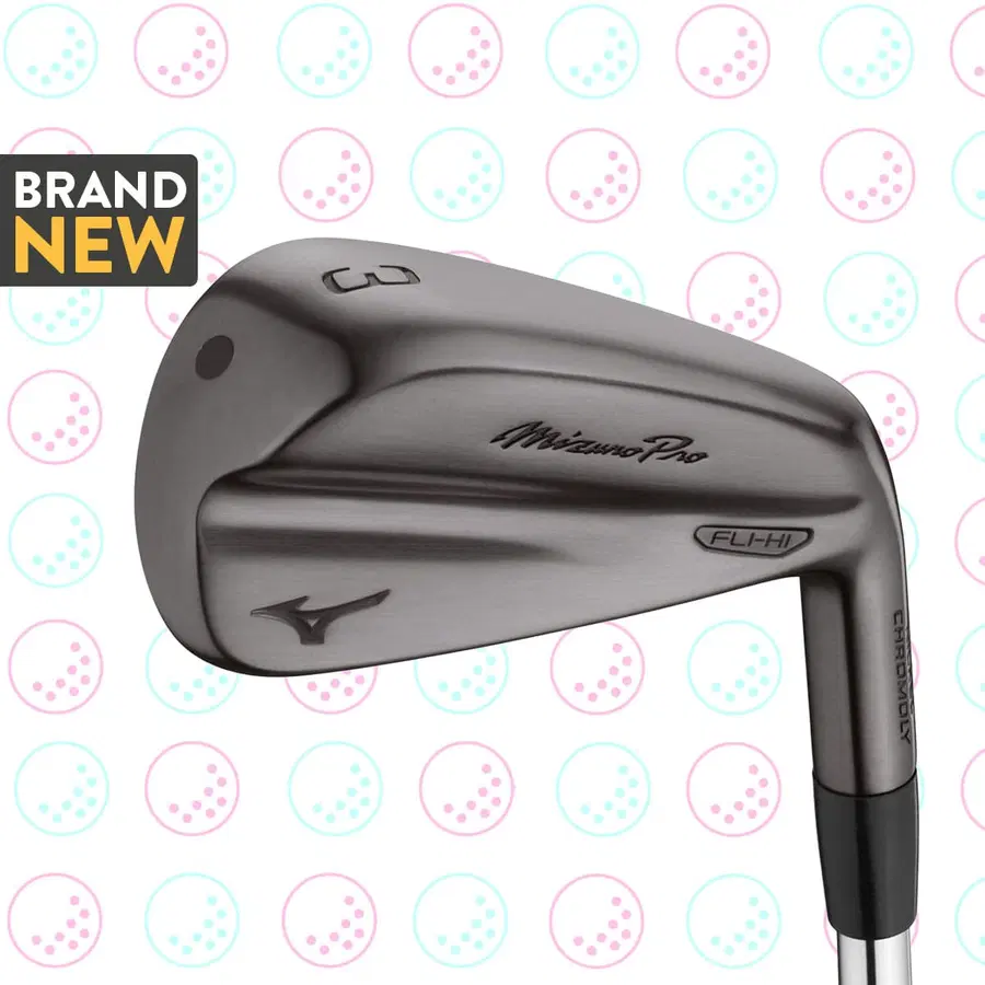 WIN MIZUNO PRO FLI HI UTILITY IRON #1