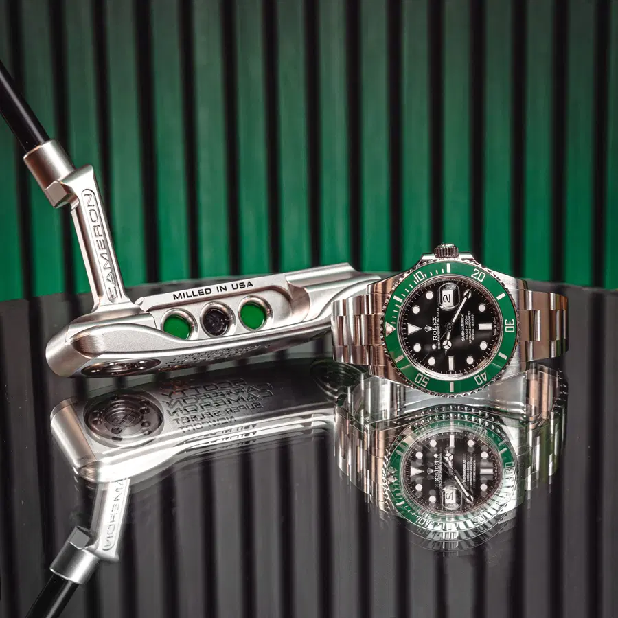 WIN ROLEX SUBMARINER STARBUCKS + CUSTOM SCOTTY CAMERON OR £10K TAX FREE CASH #1