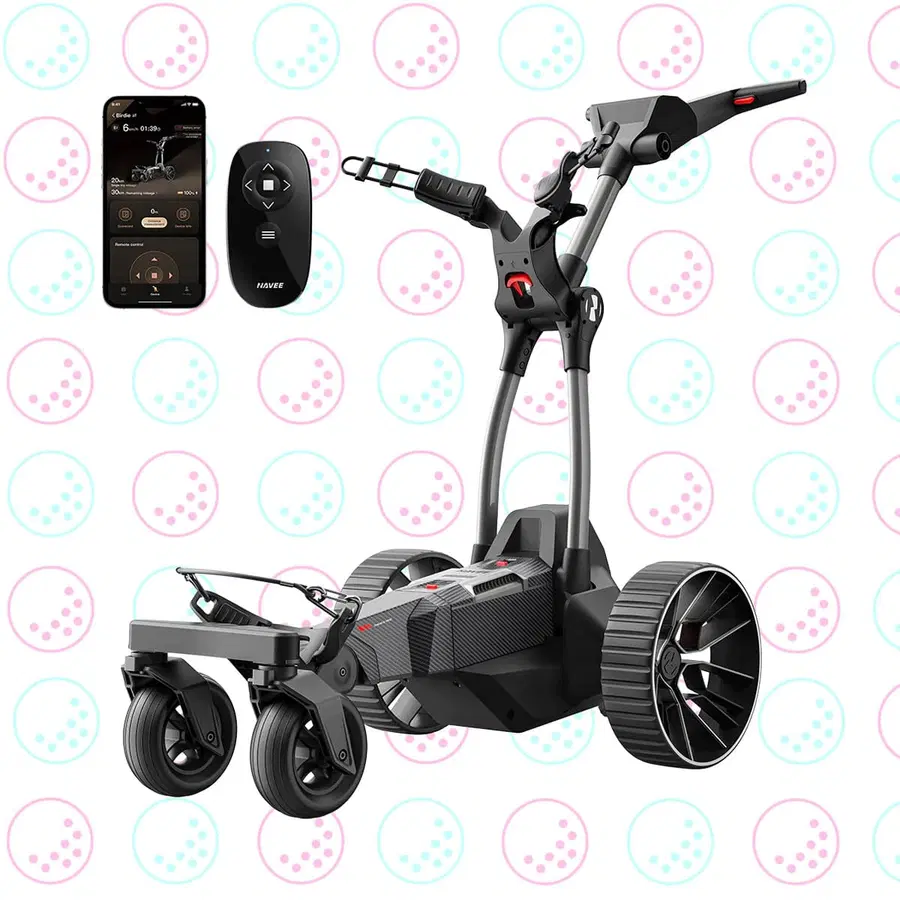 WIN NAVEE BIRDIE 3 REMOTE #44