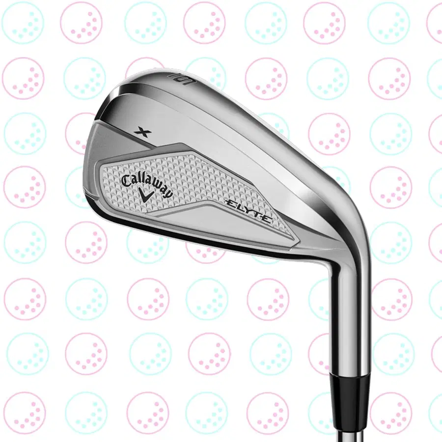 WIN CALLAWAY ELYTE X IRONS (5-PW) #1