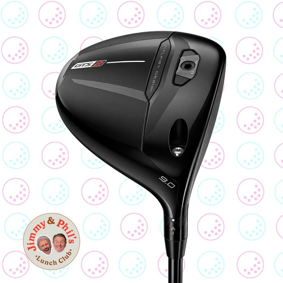 WIN 2026 TITLEIST GTS DRIVER #21