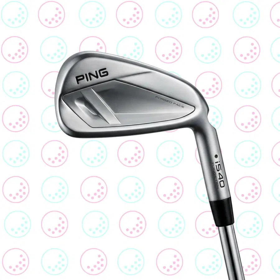 WIN 2026 PING I540 IRONS 4-PW #2