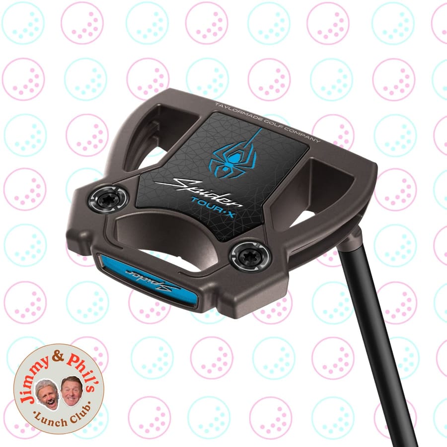 WIN 2026 TAYLORMADE SPIDER TOUR X TORCHED PUTTER #55
