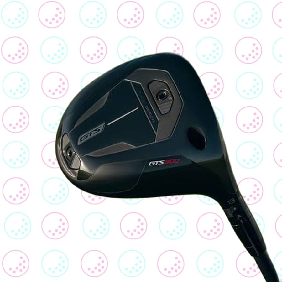 WIN 2026 TITLEIST GTS300 MINI DRIVER #4