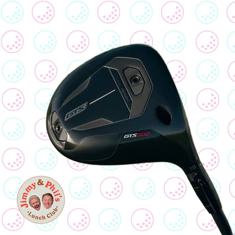 WIN 2026 TITLEIST GTS300 MINI DRIVER #5