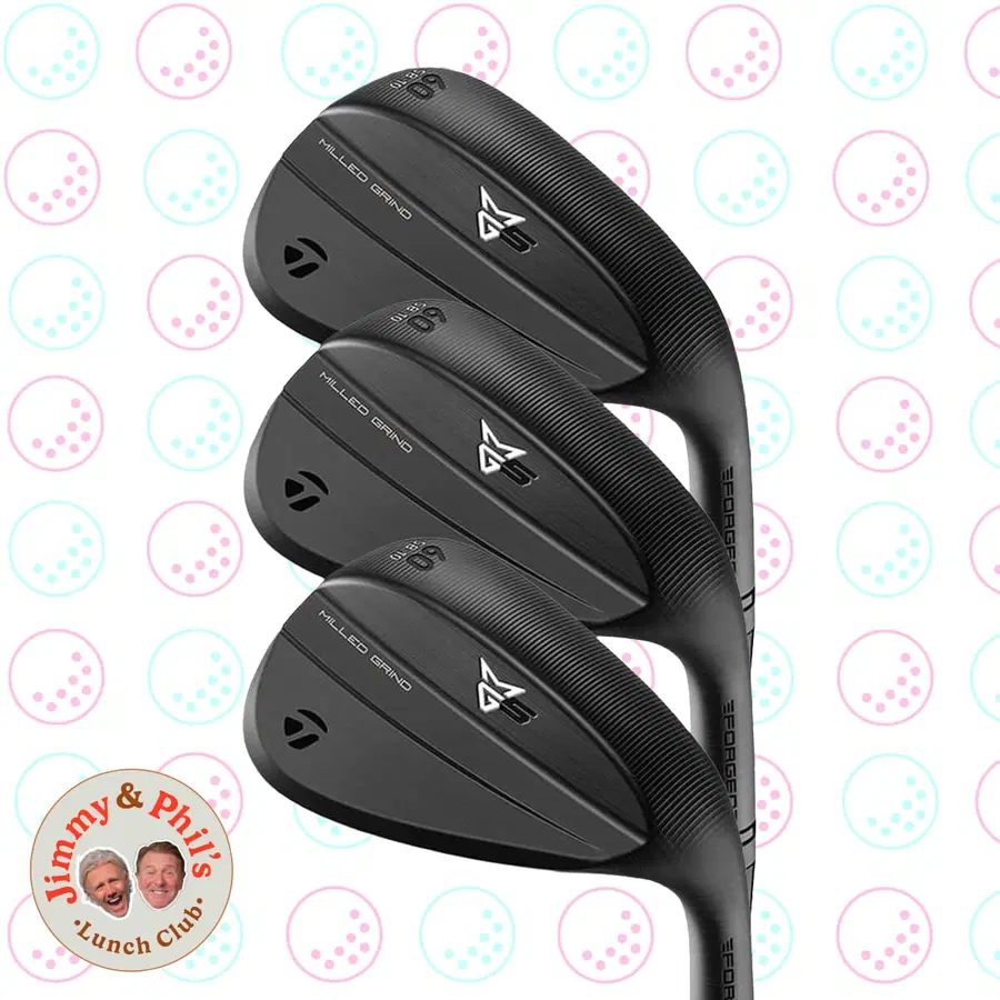 WIN TAYLORMADE MG5 CHARCOAL WEDGES #70