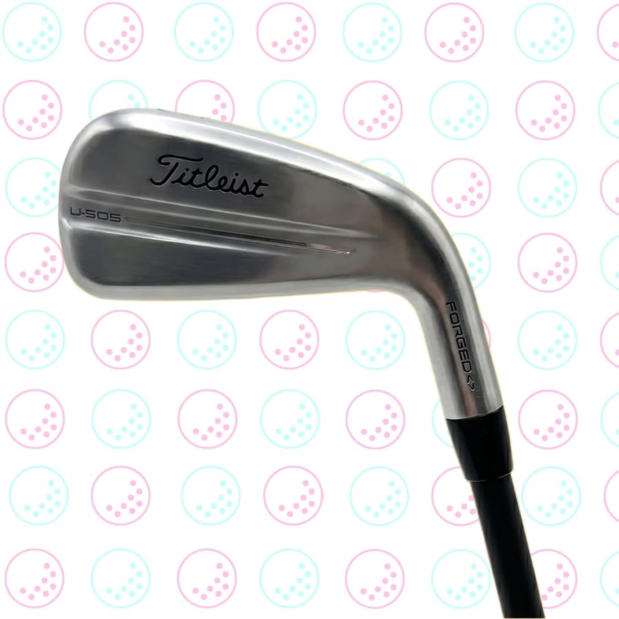 WIN TITLEIST U505 UTILITY #4
