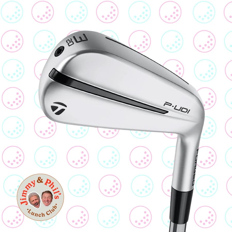 WIN TAYLORMADE P SERIES UDI #21