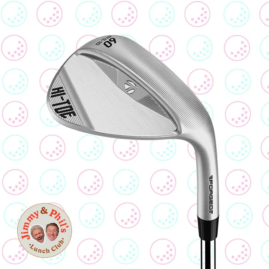 WIN 2026 TAYLORMADE HITOE 5 WEDGES #2