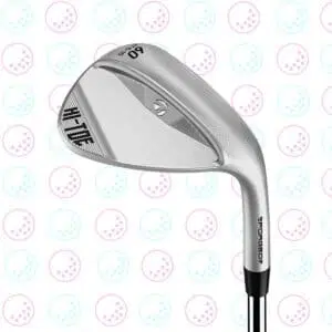 WIN 2026 TAYLORMADE HITOE 5 WEDGES #3