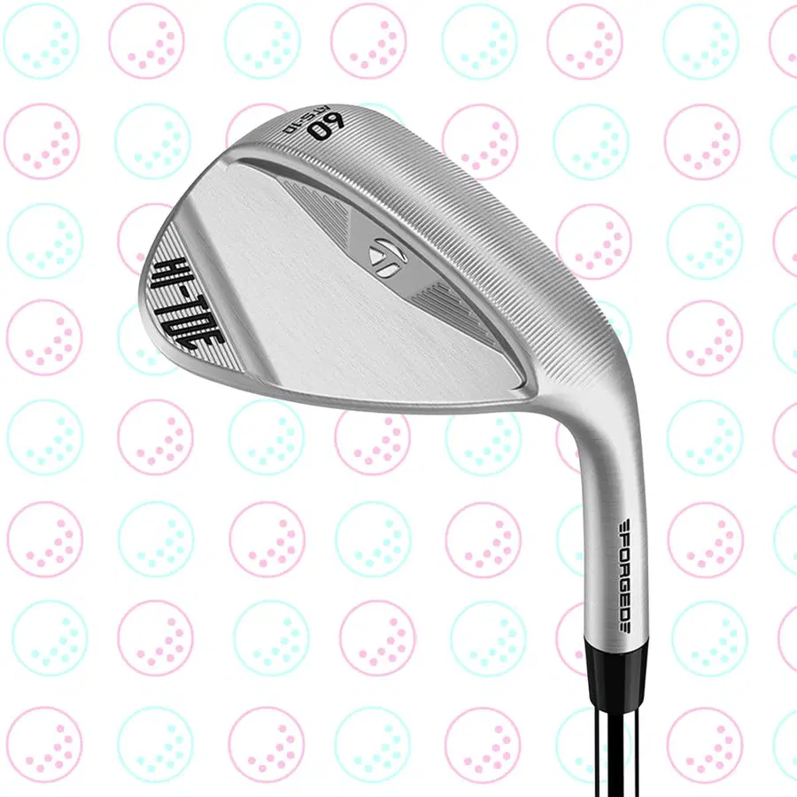 WIN 2026 TAYLORMADE HITOE 5 WEDGES #1