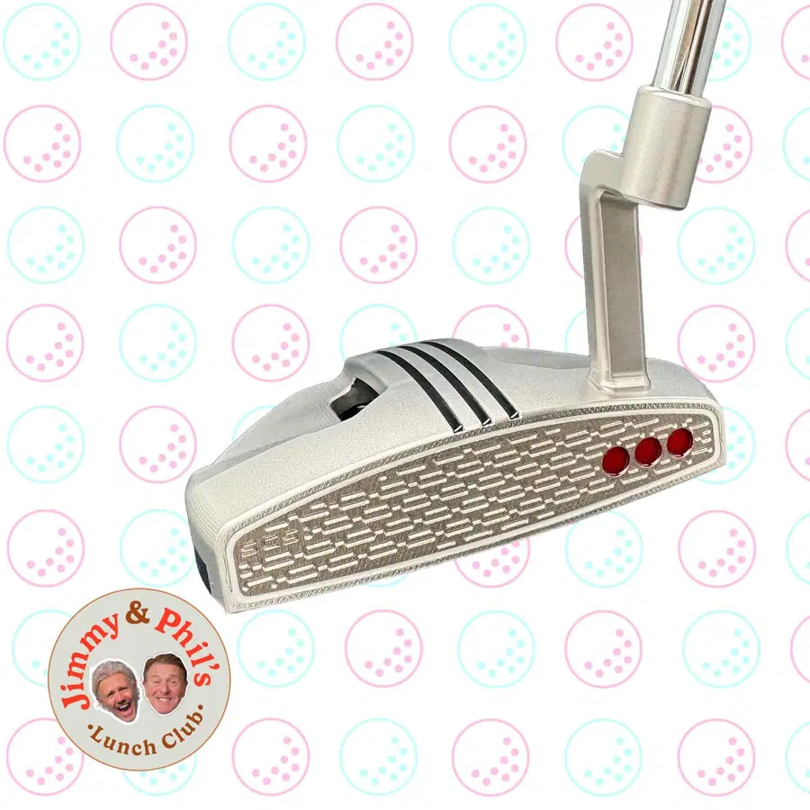 WIN NEW SCOTTY CAMERON PHANTOM 3.2 PUTTER #10
