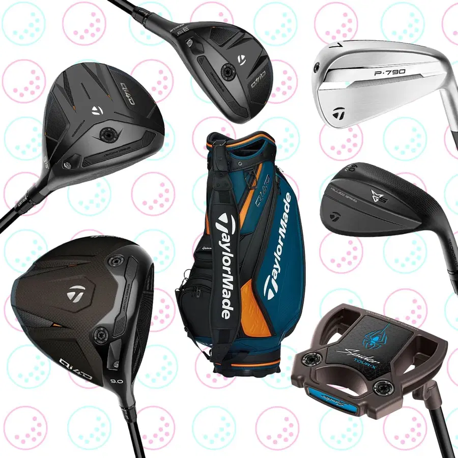 WIN 2026 TAYLORMADE QI4D £3K BUNDLE #45