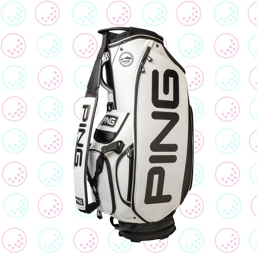 WIN PING TOUR STAFF BAG #2