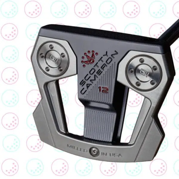 WIN 2026 SCOTTY CAMERON PHANTOM 12 #4