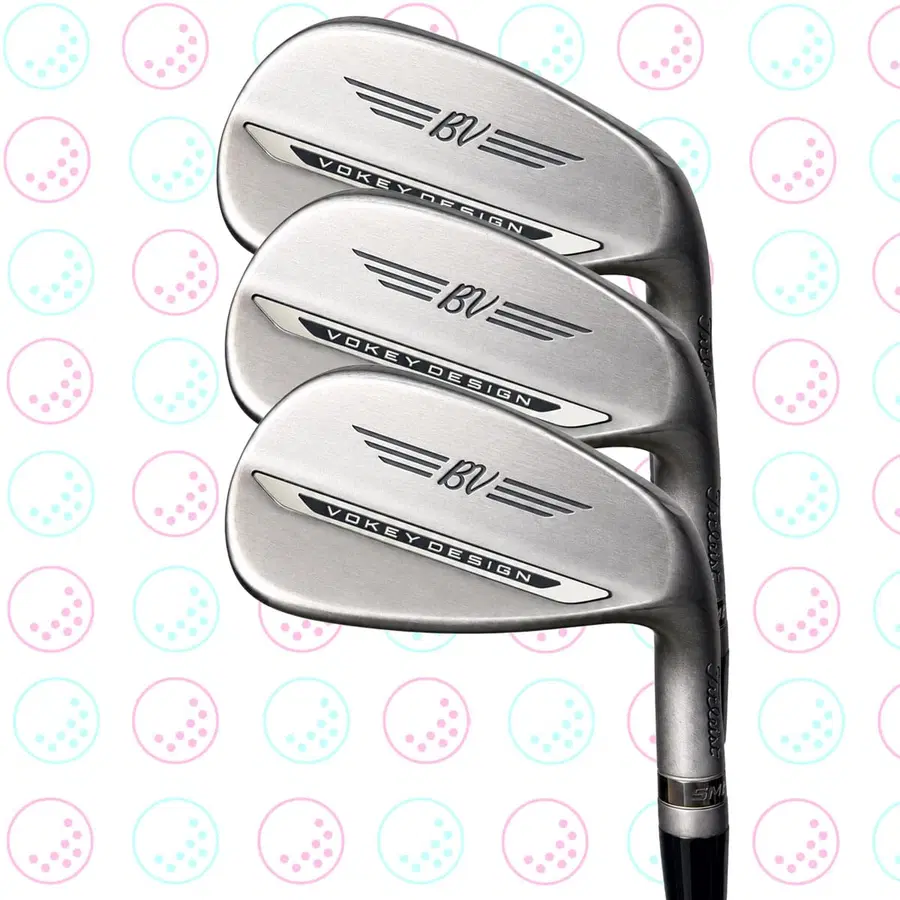 WIN 2026 VOKEY SM11 CHROME WEDGES #99