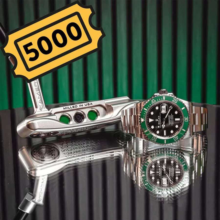 WIN 5000 TICKETS INTO ROLEX STARBUCKS OR £10K CASH COMP (#1) #4