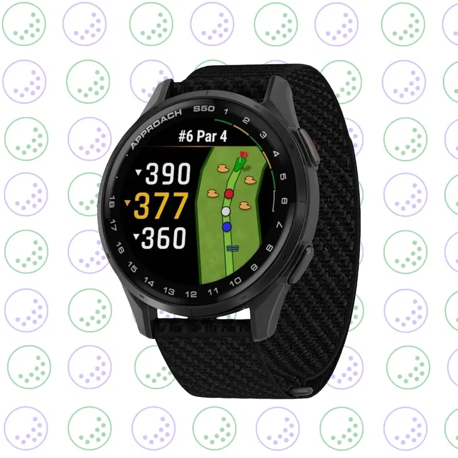 WIN GARMIN S50 GPS WATCH #139