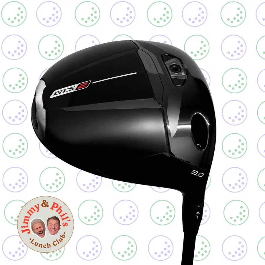 WIN 2026 TITLEIST GTS DRIVER #34
