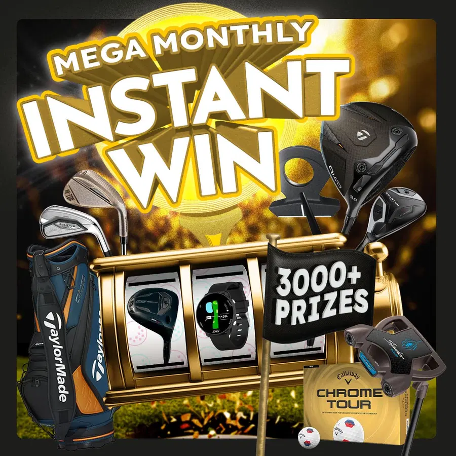 NOVEMBER INSTANT WIN – £200K WORTH OF PRIZES – £2K END PRIZE #1