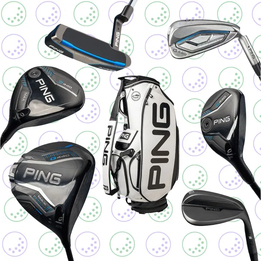 WIN 2026 PING G440 £3K MEGA BUNDLE #46
