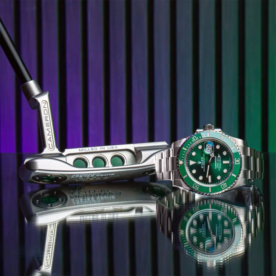 WIN ROLEX SUBMARINER DATE FULL SET ‘HULK’ WATCH (116610LV) OR £13K TAX FREE CASH #1