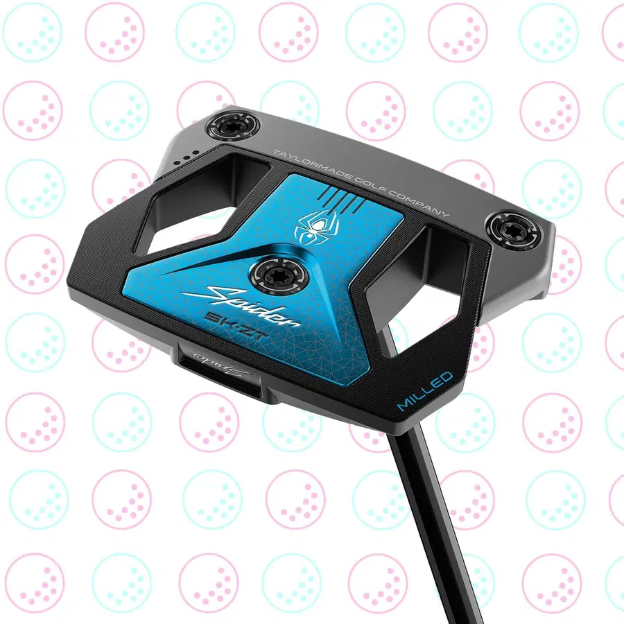 WIN TAYLORMADE SPIDER 5K ZT PUTTER #113