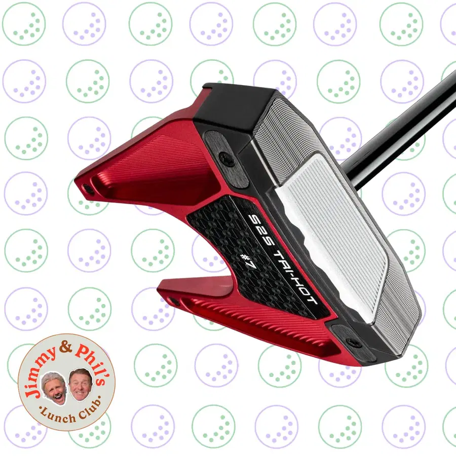 WIN ODYSSEY AI DUAL SQ2SQ 7 PUTTER #10