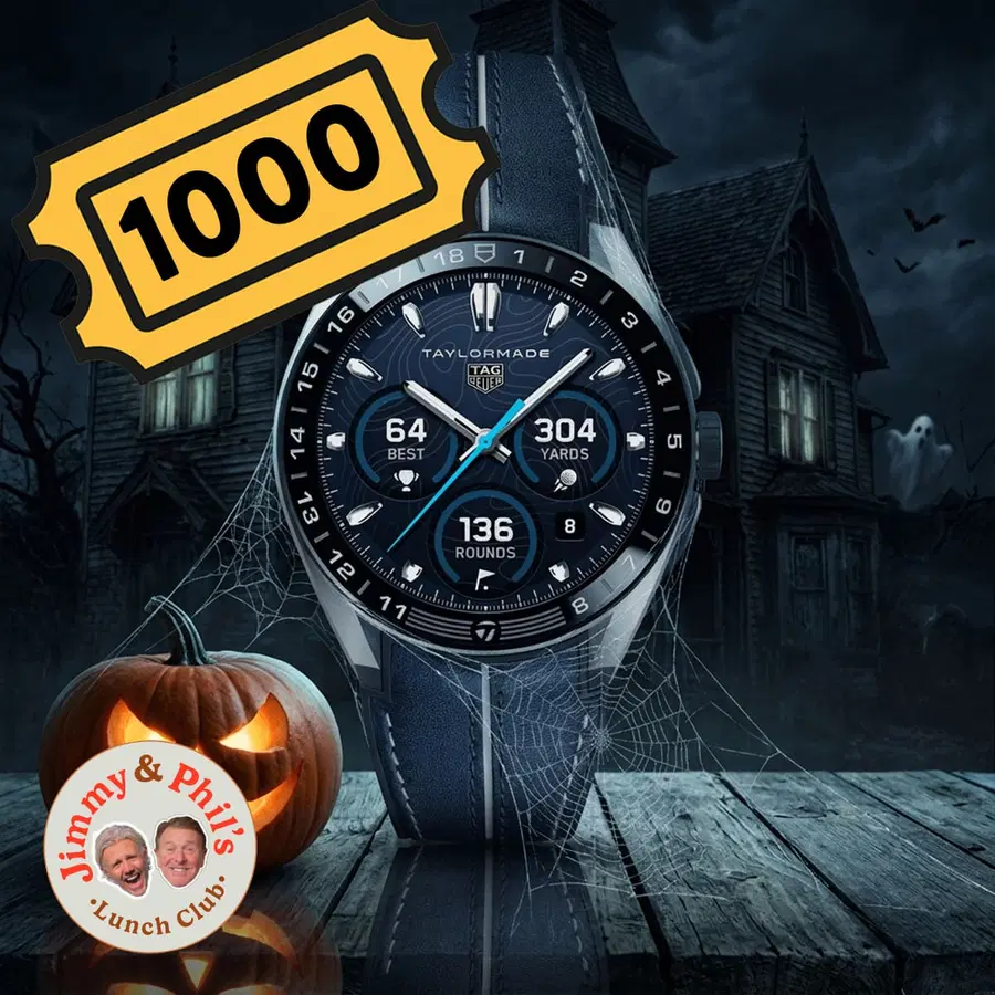WIN 1000 TICKETS INTO TAG x TAYLORMADE COMP (#31) #1