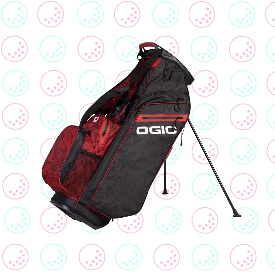 WIN 2026 OGIO ALL ELEMENTS VOLCANIC STAND BAG #1