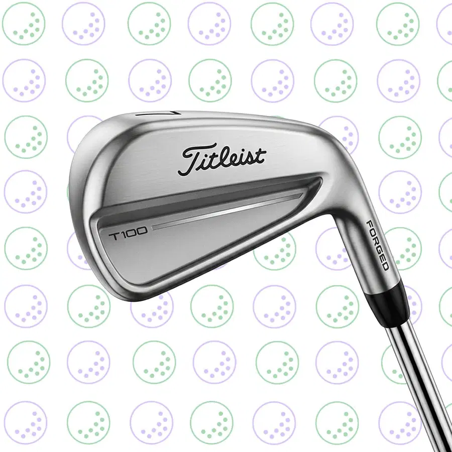 WIN TITLEIST T SERIES IRONS 5-PW #84