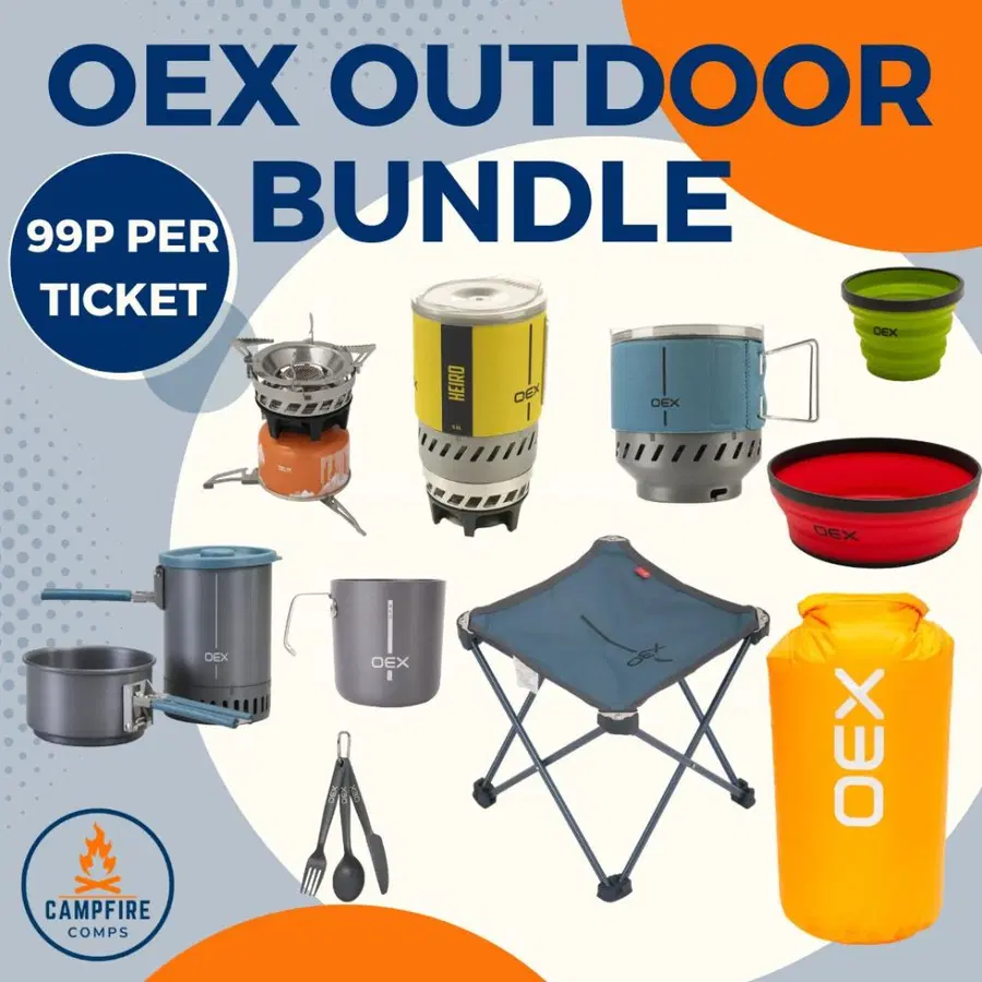OEX Outdoor Bundle