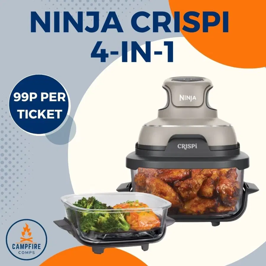 Ninja Crispi 4in1