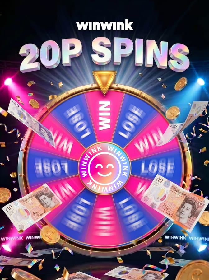 20p SPINS!