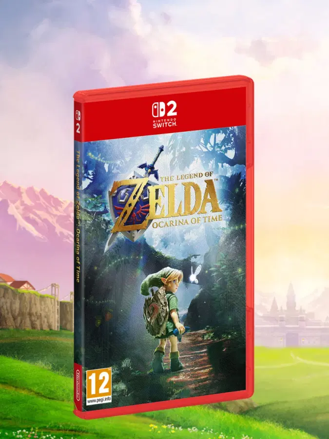 The Legend of Zelda: Ocarina of Time