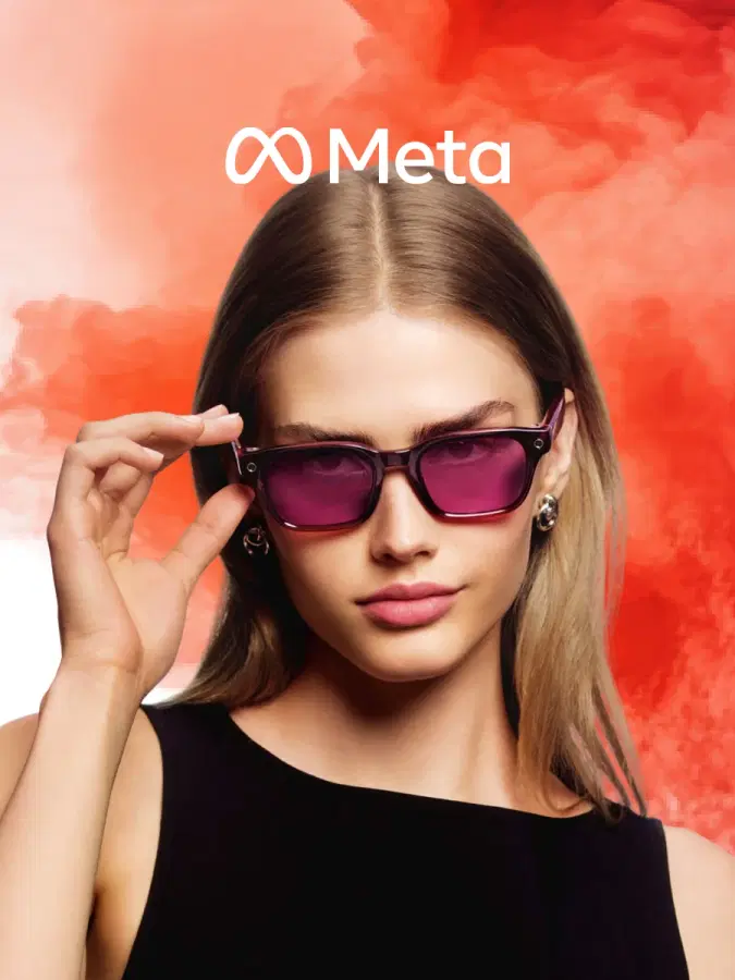 NEW META Adventurer AI Glasses
