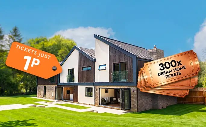 300 House Tickets!