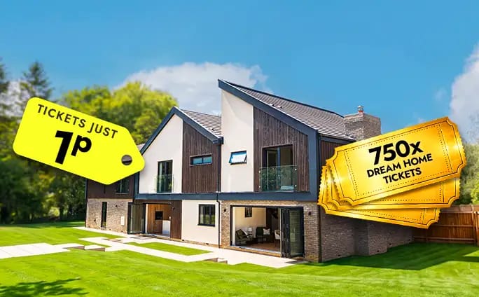 750 House Tickets!