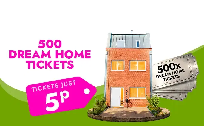 500 House Tickets 5p