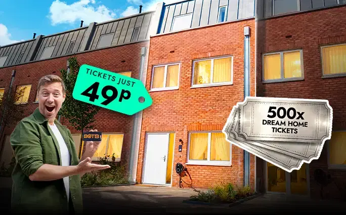 500 House Tickets!