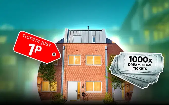 1,000 House Tickets For 1p!
